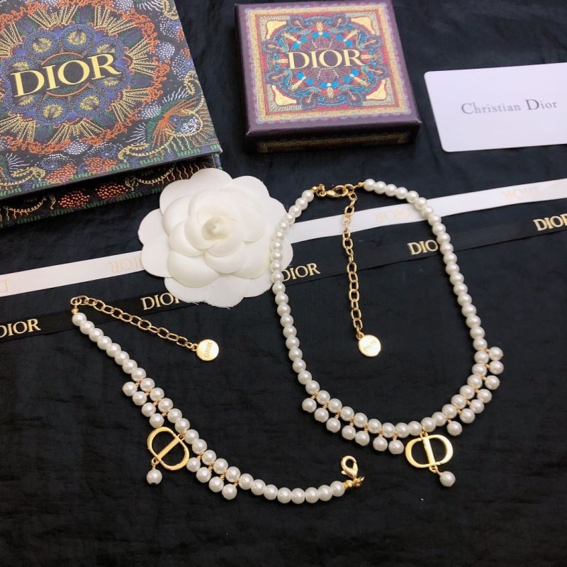 Christian Dior Necklaces